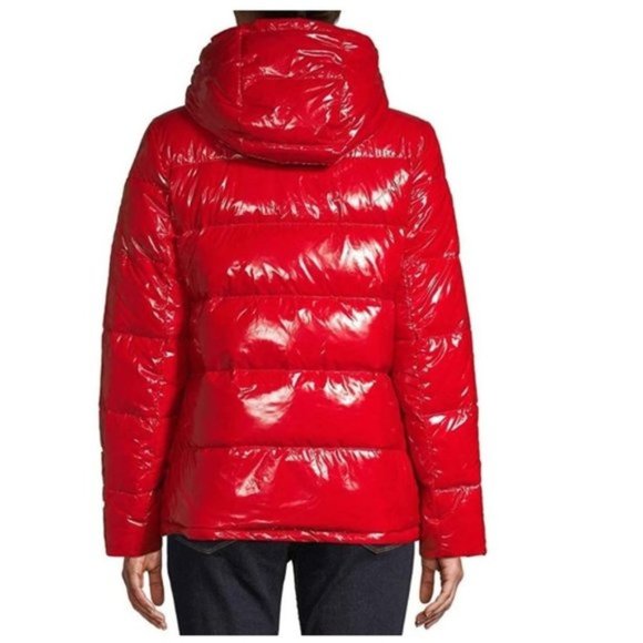 MICHAEL Michael Kors Quilted Puffer Jacket - Picture 2 of 2